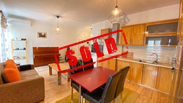 One bedroom apartment for sale near the Zoo park in Tirana, Albania